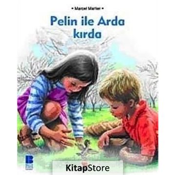 PELIN İLE ARDA KIRDA - MARCEL MARLIER