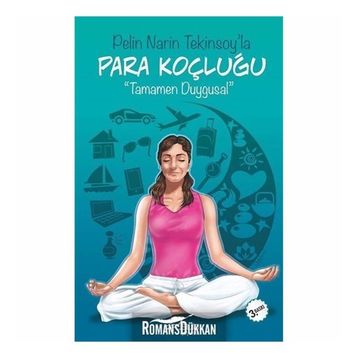 Pelin Narin Tekinsoyla Para Koçluğu - Tamamen Duygusal