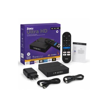 Pell C8 16 GB 4K Android Tv Box
