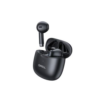 Pell TWS-T6 Siyah Bluetooth Kulaklık