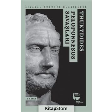 Peloponnessos Savaşları - Thukydides