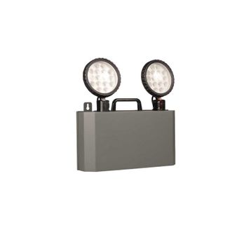 Pelsan 109780 2x10W IP40 Ledli Sıva Üstü Acil Aydınlatma Armatürü
