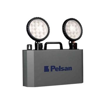 Pelsan 109780 2x10W IP40 Ledli Sıva Üstü Acil Aydınlatma Armatürü