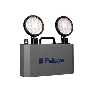 Pelsan 109780 2x10W IP40 Ledli Sıva Üstü Acil Aydınlatma Armatürü