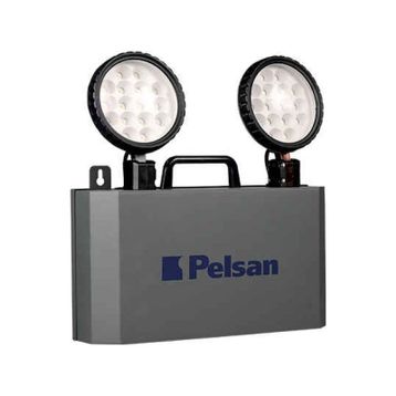 Pelsan 109780 2x10W IP40 Ledli Sıva Üstü Acil Aydınlatma Armatürü