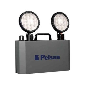 Pelsan 109780 2x10W IP40 Ledli Sıva Üstü Acil Aydınlatma Armatürü