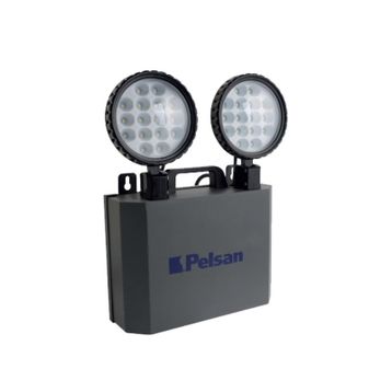Pelsan 109781 2x5W 4000K IP40 Ledli Sıva Üstü Acil Aydınlatma Armatürü