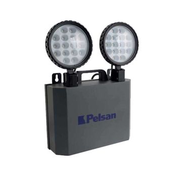 Pelsan 109781 2x5W 4000K IP40 Ledli Sıva Üstü Acil Aydınlatma Armatürü