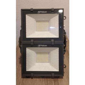 Pelsan 110506 Sterio 24V DC 100W 5700K Led Projektör