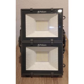 Pelsan 110506 Sterio 24V DC 100W 5700K Led Projektör