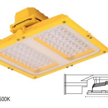 Pelsan 111362 Nairo Ex 200W 4000K Ex-Proof Yol Cadde Armatür