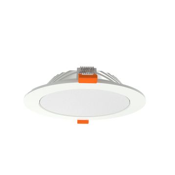 Pelsan 116625 Rita Sıva Altı Yuvarlak 14W 4000K IP54-65 Led Spot Armatür