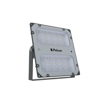 Pelsan 117822 Zone 1 100W 6500K IP66 Exproof Led Projektör