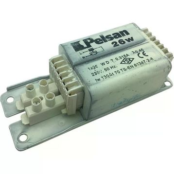 Pelsan 1X26W Balast