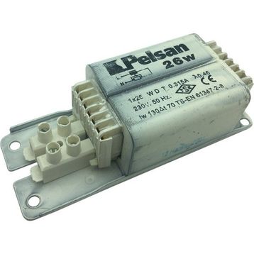 Pelsan 1X26W Balast