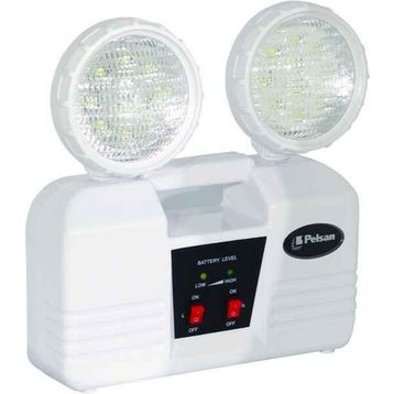 Pelsan 203907 2x10W IP40 Ledli Sıva Üstü Acil Aydınlatma Armatürü