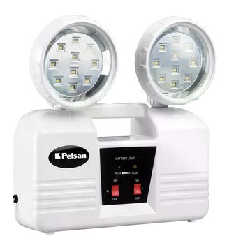 Pelsan 203907 2x10W IP40 Ledli Sıva Üstü Acil Aydınlatma Armatürü