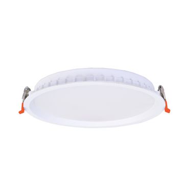 Pelsan 210168 Tira S Sıva Altı Yuvarlak 15W 4000K IP54 Led Spot Armatür