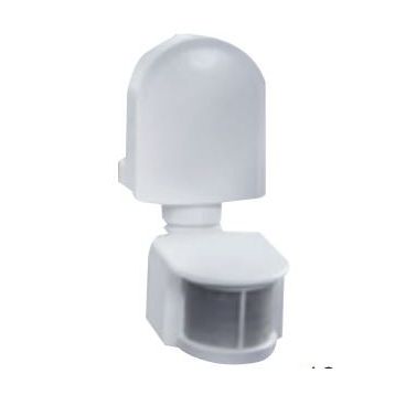 Pelsan 314717 180 Derece IP44 Hareket Sensörü