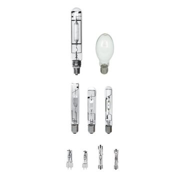 Pelsan 5984 6080 Maxın 400W E40 Metal Ampul