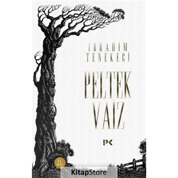 PELTEK VAIZ - İBRAHİM TENEKECI