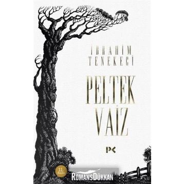 PELTEK VAIZ - İBRAHİM TENEKECI