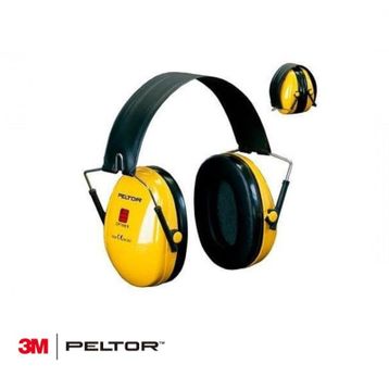 Peltor 3 m Optime I Katlanır B.bant 28d Atış Kulaklığı