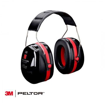 Peltor 3 m Optime Iıı Başbantlı 35db Atış Kulaklığı