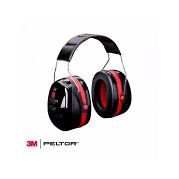 Peltor 3 m Optime Iıı Başbantlı 35db Atış Kulaklığı