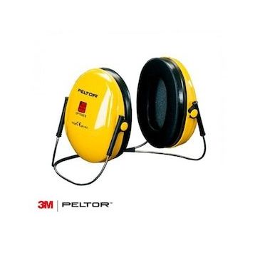 Peltor 3M Optime I Kulakbantlı 27 D Atış Kulaklığı