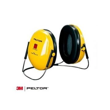Peltor 3M Optime I Kulakbantlı 27 D Atış Kulaklığı