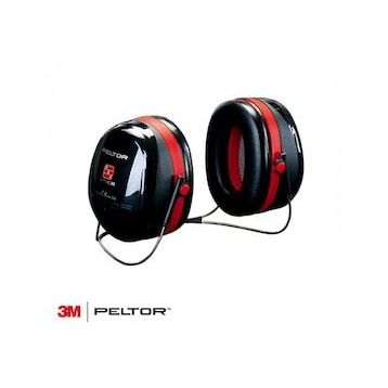 Peltor 3M Optime III Ensebantlı 35D Atış Kulaklığı