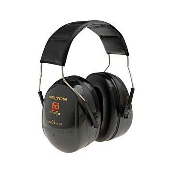 Peltor H520A Optime 2 Baş Bantlı Kulaklık