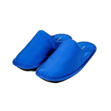 Peluche CANPAR-ESI Mavi Parachute Canak Slipper Erkek Ev Terliği
