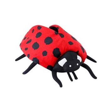 Peluş Uğur Böceği 35 cm Oyuncak