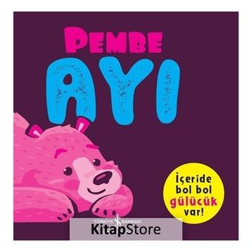 Pembe Ayı - Melanie Joyce