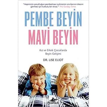 Pembe Beyin Mavi Beyin - Lise Eliot