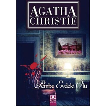 Pembe Evdeki Ölü - Agatha Christie