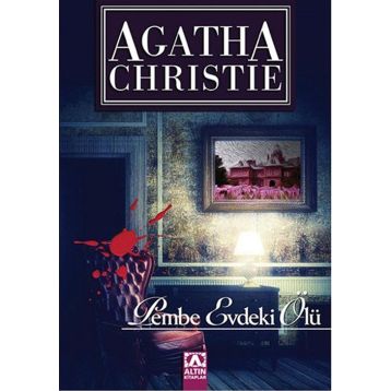 Pembe Evdeki Ölü - Agatha Christie