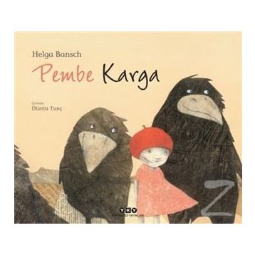 Pembe Karga - Helga Bansch
