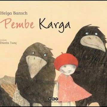 Pembe Karga - Helga Bansch