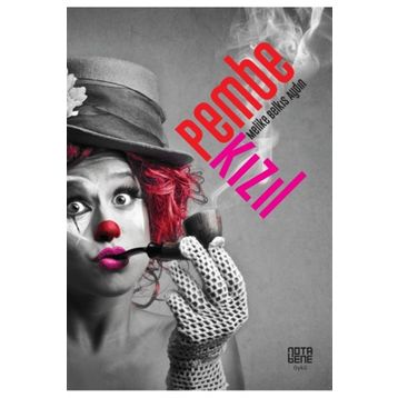 Pembe Kızıl - Melike Belkıs Aydın