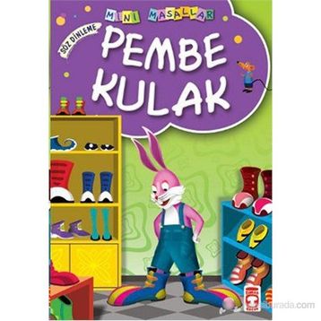 PEMBE KULAK - MÜJGAN ŞEYHİ