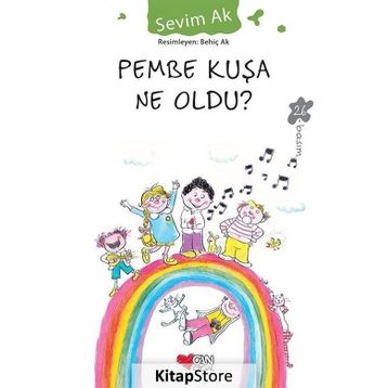 PEMBE KUŞA NE OLDU - SEVIM AK