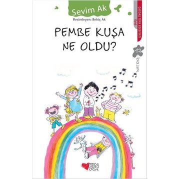 PEMBE KUŞA NE OLDU - SEVIM AK