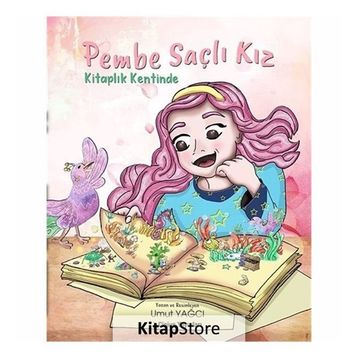 Pembe Saçlı Kız - Umut Yağcı