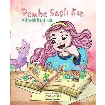 Pembe Saçlı Kız - Umut Yağcı