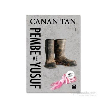 Pembe ve Yusuf - Canan Tan