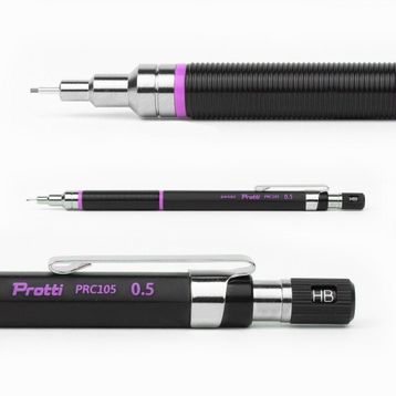 Penac PRC105 Protti 0.5 mm Versatil Kalem