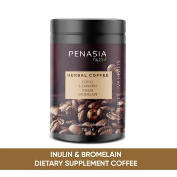 Penasia 150 gr Bromelain Kahve